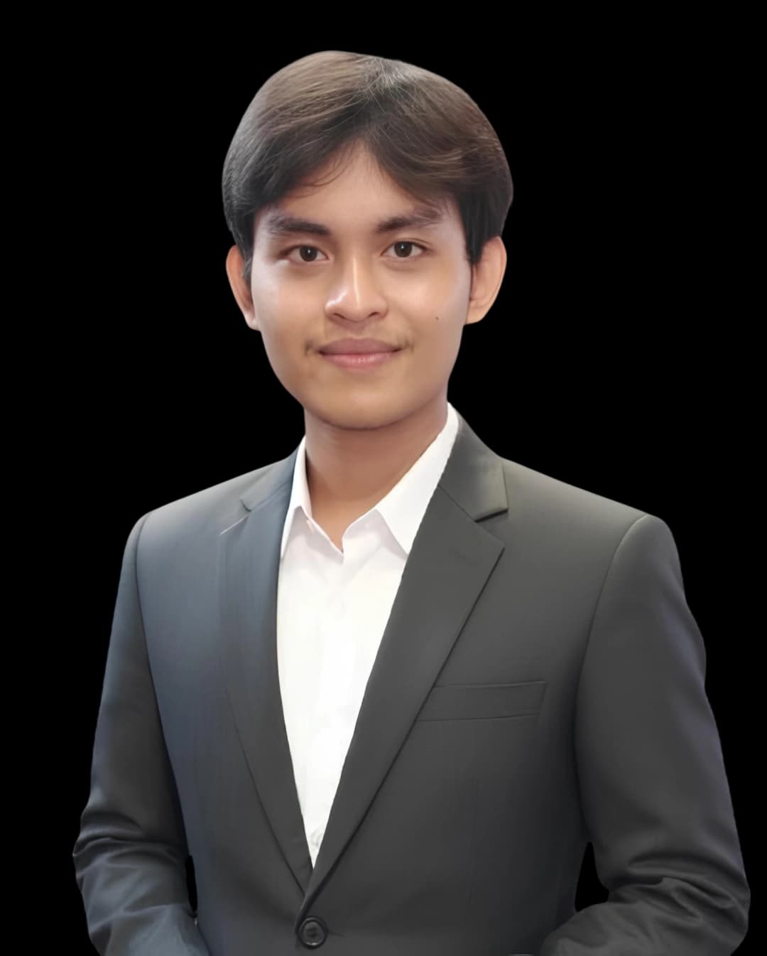 Portrait of Aryansyah Yudha Wijaya
